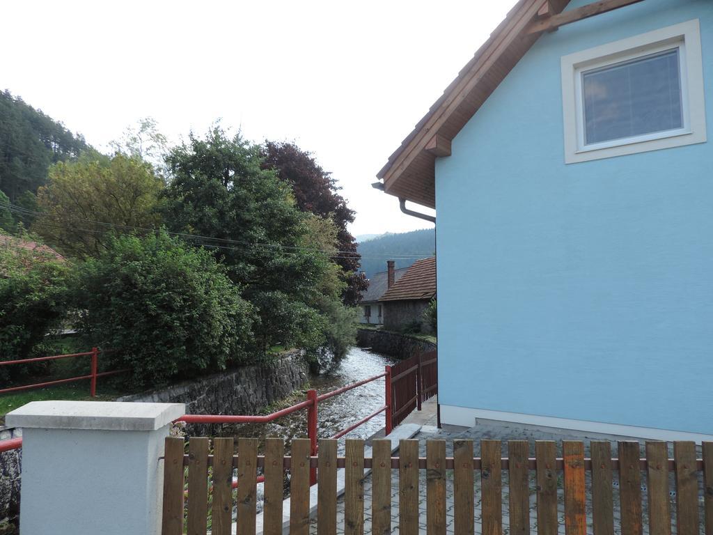 Apartmanovy Dom River Blatnica Exterior photo